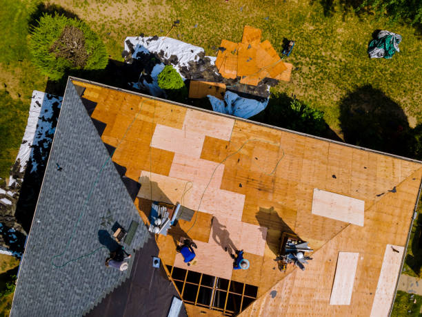 Professional Roofing Contractor in Oakland, OK