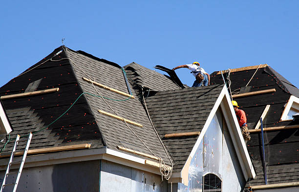 Residential Roof Replacement in Oakland, OK