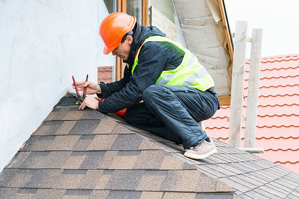 Heating Cable for Roof Installation in Oakland, OK