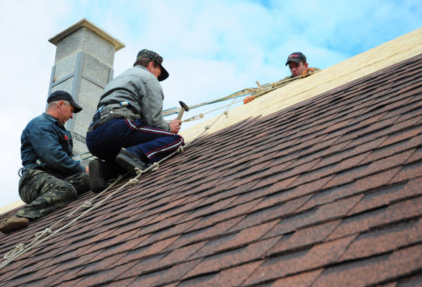Heating Cable for Roof Installation in Oakland, OK