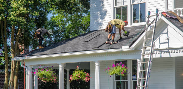 Best Best Roofing Contractors  in Oakland, OK